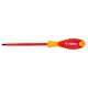 Topex csavarhúzó, szigetelt 5,5x124 mm