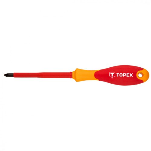 Topex csavarhúzó, szigetelt PZ1x79 mm