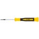 Topex műszerész, precíziós csavarhúzó torx 6x49 mm
