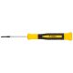 Topex műszerész, precíziós csavarhúzó torx 8x49 mm