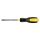 Topex csavarhúzó lapos 3,2x75 mm