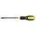 Topex csavarhúzó lapos 4x100 mm