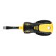 Topex csavarhúzó lapos 5x38 mm