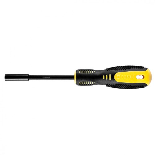 Topex csavarbehajtó 1/4" 210 mm bitekhez