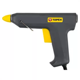 Topex elektromos ragasztópisztoly, 25/78W, 11 mm