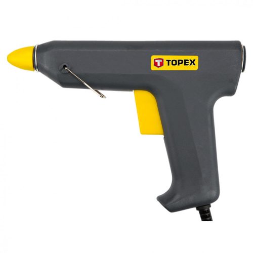 Topex elektromos ragasztópisztoly, 25/78W, 11 mm