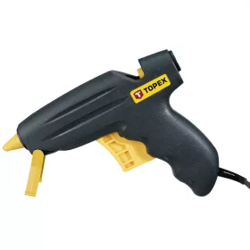Topex elektromos ragasztópisztoly, 20/200W, 11 mm