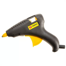 Topex elektromos ragasztópisztoly, 10W, 8 mm