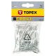 Topex Popszegecs 3,2x10 mm 50 részes