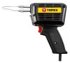 Topex forrasztópisztoly 150W, kiegészítőkkel, kofferben