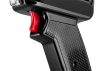 Topex forrasztópisztoly 150W, kiegészítőkkel, kofferben