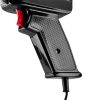 Topex forrasztópisztoly 150W, kiegészítőkkel, kofferben