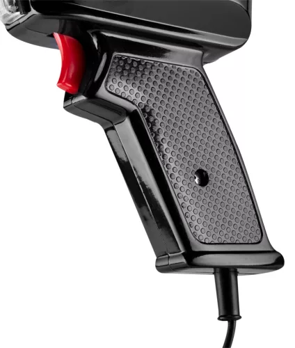 Topex forrasztópisztoly 150W, kiegészítőkkel, kofferben