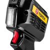 Topex forrasztópisztoly 150W, kiegészítőkkel, kofferben