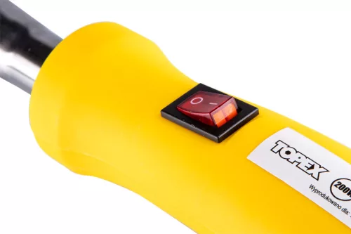 Topex forrasztópáka 200W