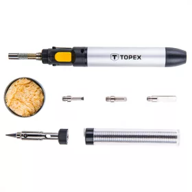 Topex gázforrasztó készlet 12 ml 200-400 °C