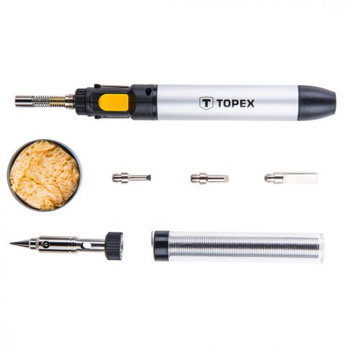Topex gázforrasztó készlet 12 ml 200-400 °C