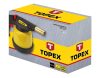 Topex gázforrasztó 190g palackhoz, piezo