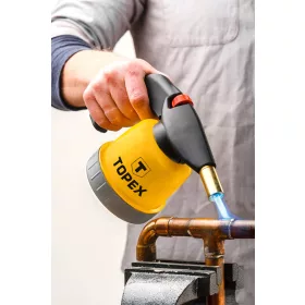 Topex gázforrasztó 190 g palackhoz