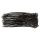 Topex kábelkötegelő 2,5 mmx200 mm, fekete, 100 részes