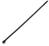 Topex kábelkötegelő 3,6 mmx300 mm, fekete, 100 részes