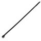 Topex kábelkötegelő 3,6 mmx300 mm, fekete, 100 részes