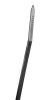 Topex kábelkötegelő 3,6 mmx200 mm, fekete, 100 részes