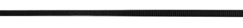 Topex kábelkötegelő 4,8 mmx300 mm, fekete, 75 részes