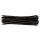 Topex kábelkötegelő 4,8 mmx370 mm, fekete, 75 részes