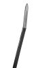 Topex kábelkötegelő 7,6 mmx500 mm, fekete, 75 részes
