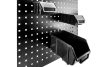 Topex alkatrész tartó láda 170x115x75 mm