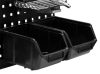 Topex alkatrész tartó láda 170x115x75 mm