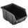 Topex alkatrész tartó láda 250x160x130 mm