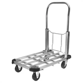 Topex kézikocsi 70x42 cm, 150 kg