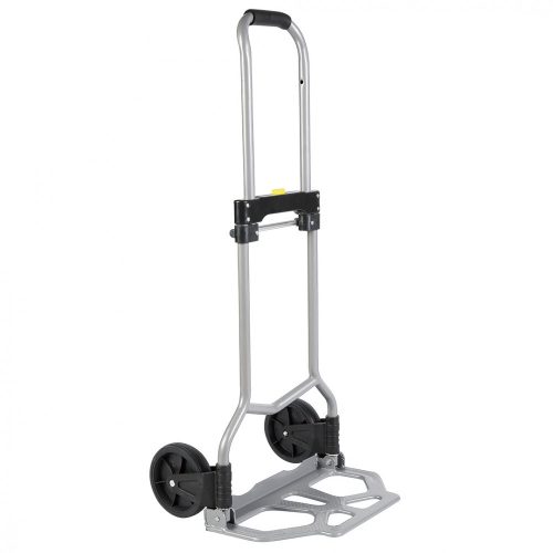 Topex molnárkocsi, 80kg, állítható, összecsukható