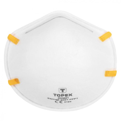 Topex pormaszk FFP1, 5 részes