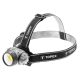 Topex fejlámpa 3W led, 3xAAA