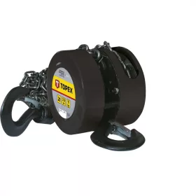 Topex láncos emelő 2 t 2,5m