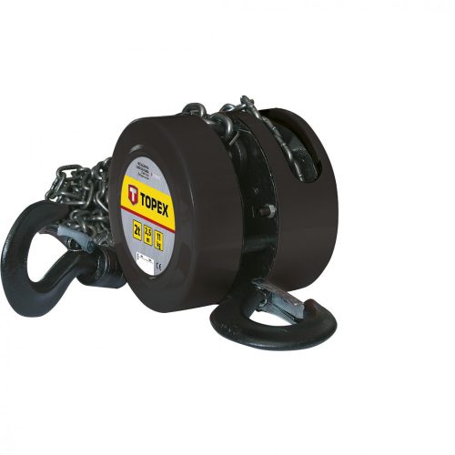 Topex láncos emelő 2 t 2,5m