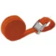 Topex rakományrögzítő 2,5m x 25 mm/2 részes