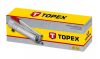 Topex zsírzó 400cc tömlővel 8x300mm