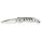 Topex összecsukható kés retesszel, 8cm, 185 mm