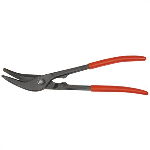 Top Tools lemezolló íves 260 mm
