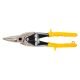 Top Tools lemezolló 250 mm áttételes