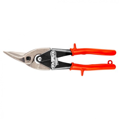 Top Tools lemezolló 250 mm balos