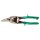 Top Tools lemezolló 250 mm jobbos