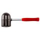 Top Tools gumikalapács 90/95 mm 1250 g fém nyél