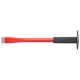 Top Tools laposvéső 350 mm kézvédővel