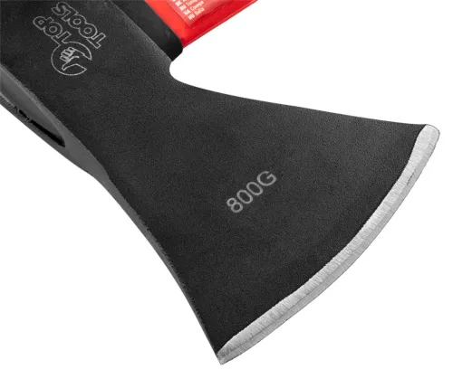 Top Tools fejsze 800 g üvegszálas nyél