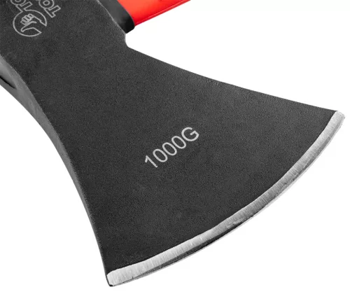 Top Tools fejsze 1000 g üvegszálas nyél
